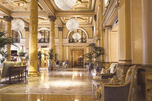 Fabricantes de iluminación para hoteles