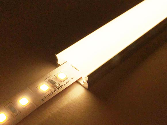Fábrica de luces de tira LED