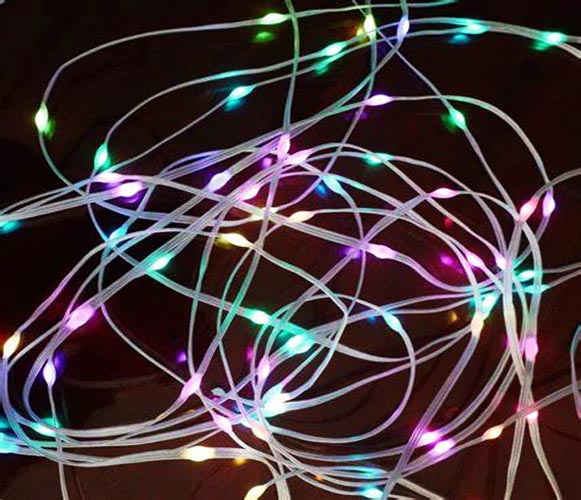 Luces de tira de bajo voltaje