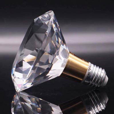 Bulbo conduzido cristal GB001