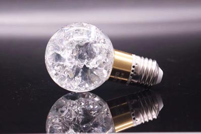 Bulbo conduzido cristal GB008