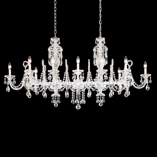 Gic0751 luzes do candelabro