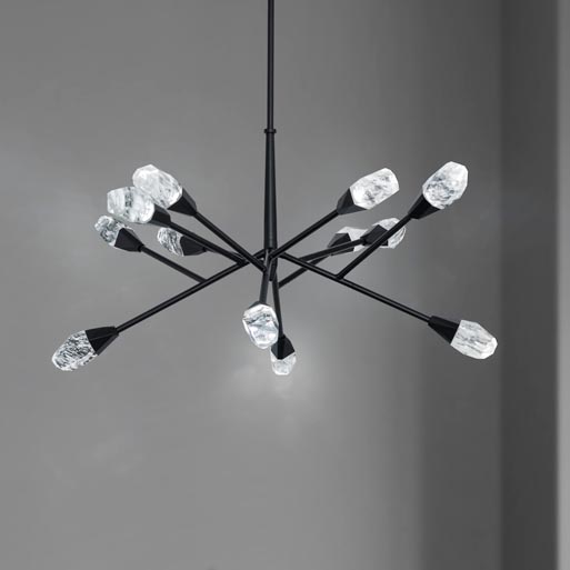 Gic0755 luzes do candelabro