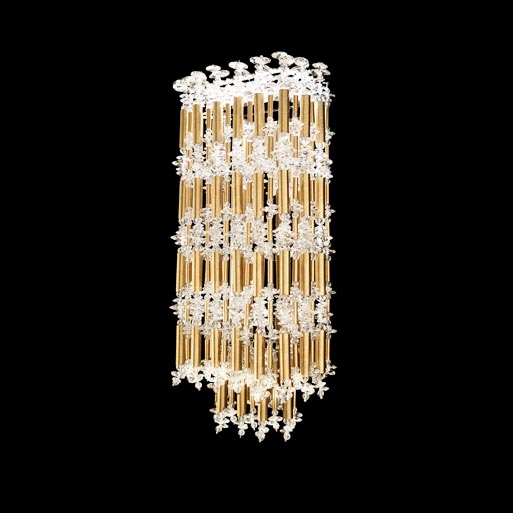 Gic0758 luzes do candelabro