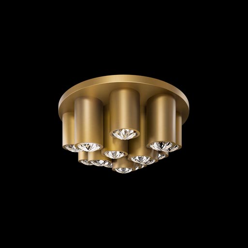 Gic0761 luzes do candelabro