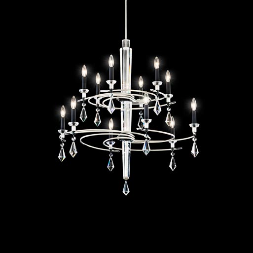 Gic0766 luzes do candelabro
