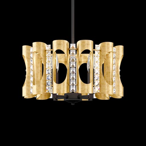 Luzes do candelabro GIC0812