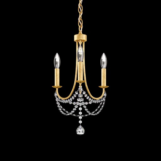 Gic0829 luzes do candelabro