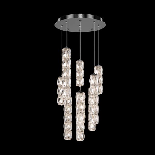 Luzes do candelabro GIC0835
