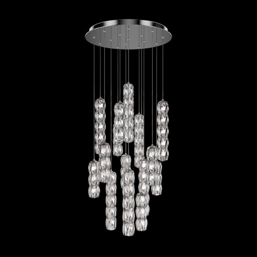 Luzes do candelabro GIC0837