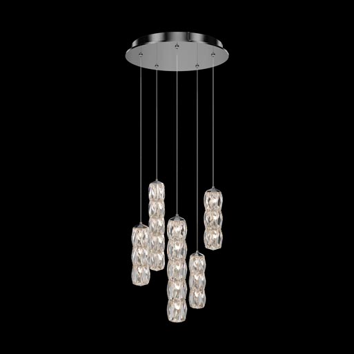 Luzes do candelabro GIC0840