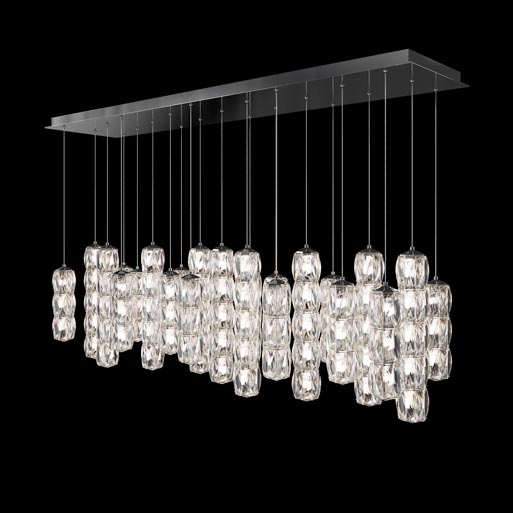Gic0847 luzes do candelabro