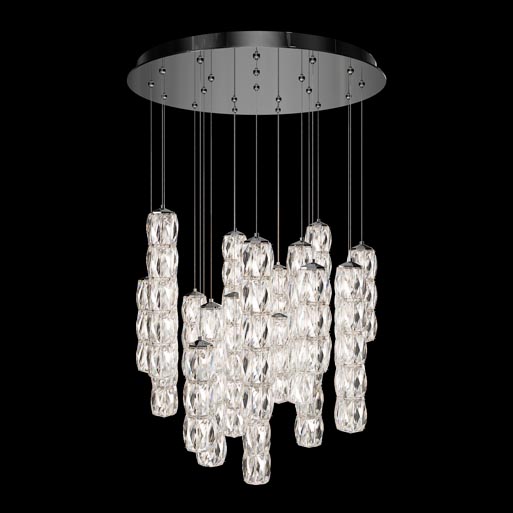 Gic0848 luzes do candelabro