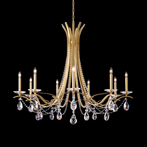 Gic0853 luzes do candelabro