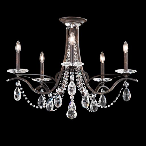Luzes do candelabro GIC0857