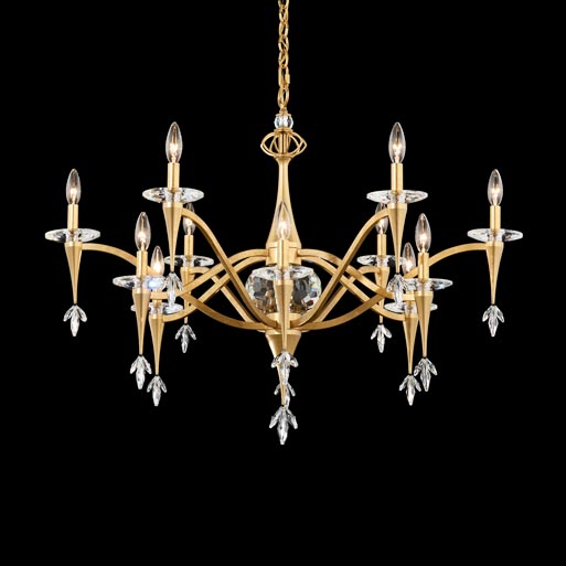 Gic0869 luzes do candelabro