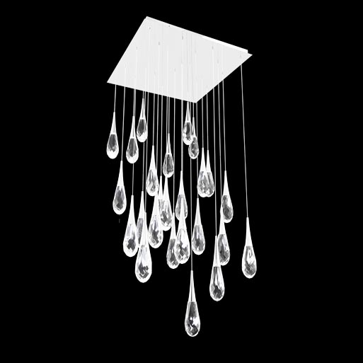 Gic0878 luzes do candelabro
