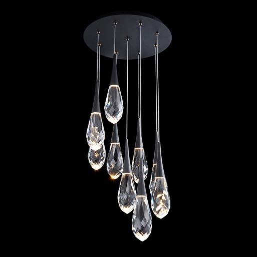 Gic0882 luzes do candelabro