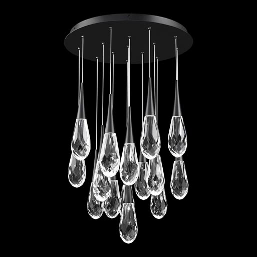 Gic0883 luzes do candelabro