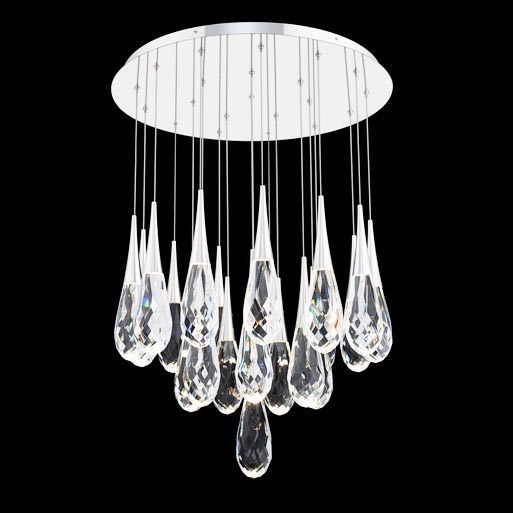 Gic0884 luzes do candelabro