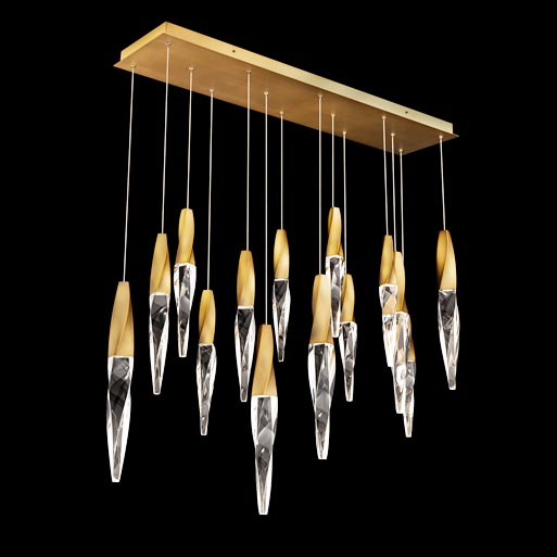 Gic0886 luzes do candelabro