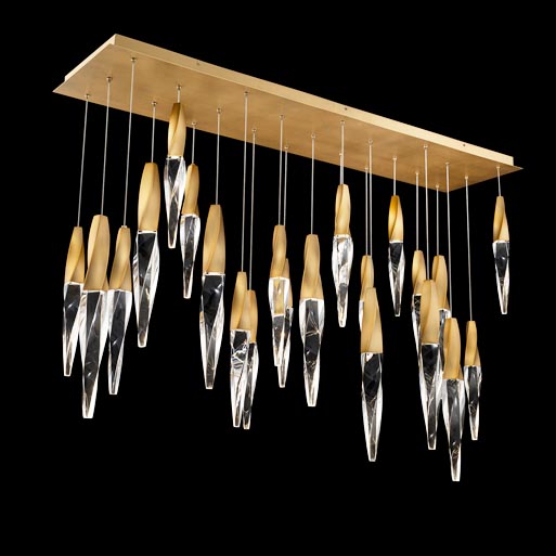 Gic0887 luzes do candelabro