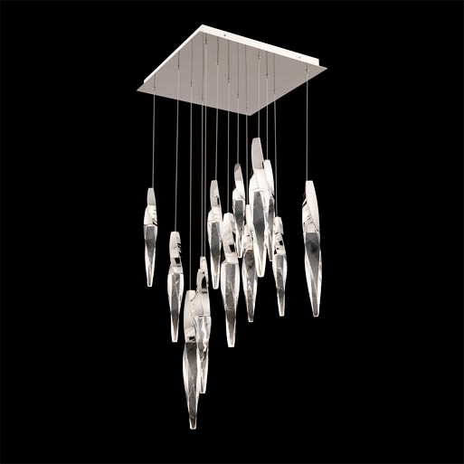 Gic0888 luzes do candelabro