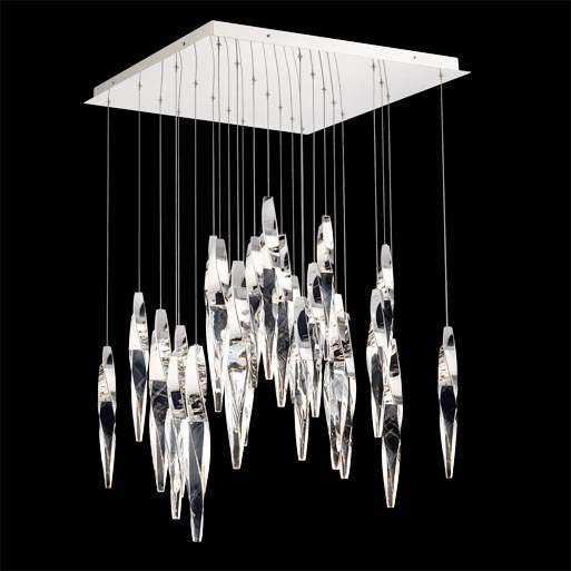 Gic0889 luzes do candelabro