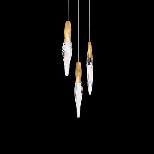 Gic0891 luzes do candelabro