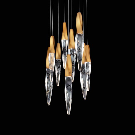 Gic0893 luzes do candelabro