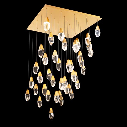 Gic0898 luzes do candelabro