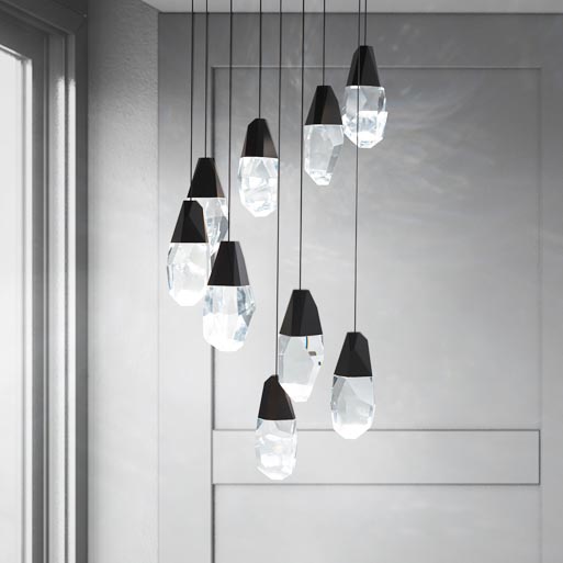 Gic0901 luzes do candelabro
