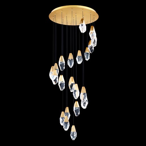 Gic0903 luzes do candelabro
