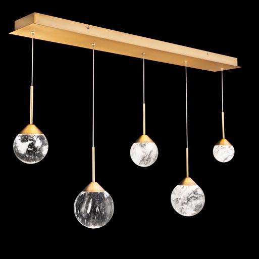 Luzes do candelabro GIC0904