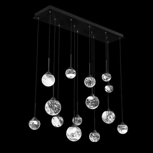 Luzes do candelabro GIC0905