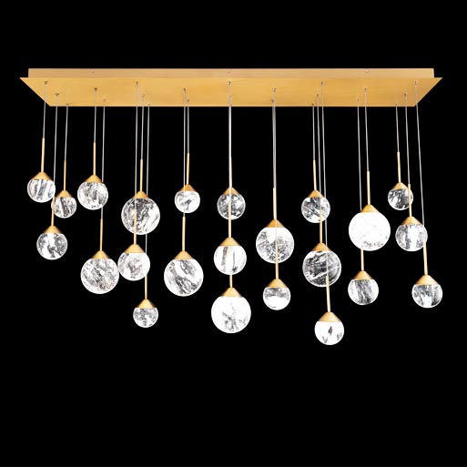 Luzes do candelabro GIC0906