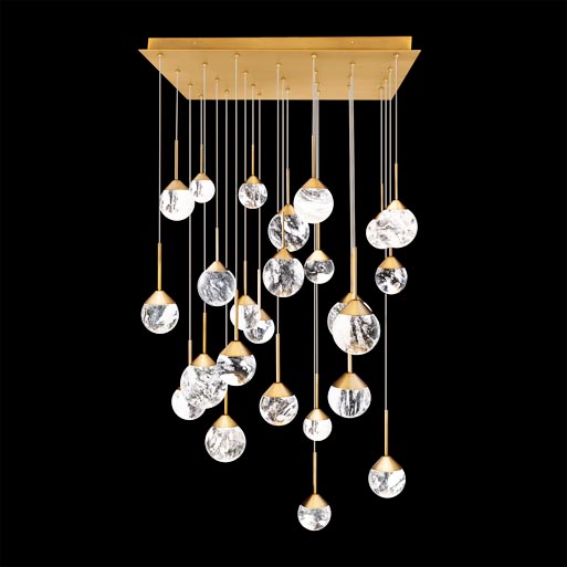 Gic0908 luzes do candelabro