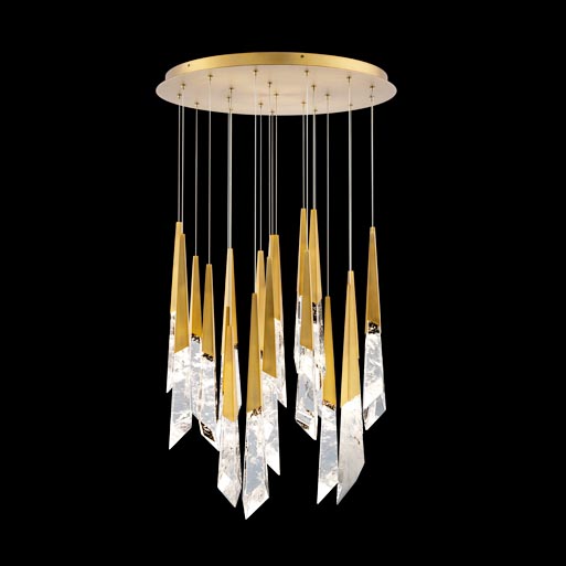 Gic0921 luzes do candelabro