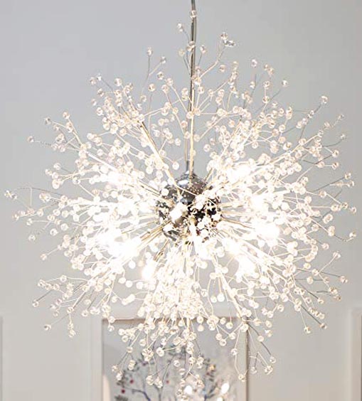 Fábrica do candelabro do diodo emissor de luz