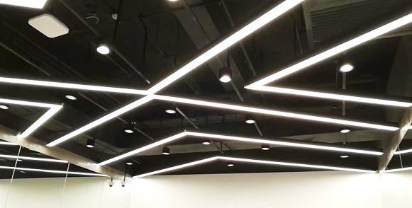 LED linearna rasvjeta
