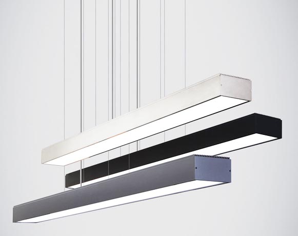 Luz Lineal Moderna