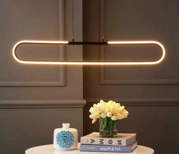 Häzirki zaman led Linear Lighting öndürijisi