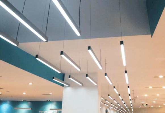 led Linear çyralar öndüriji